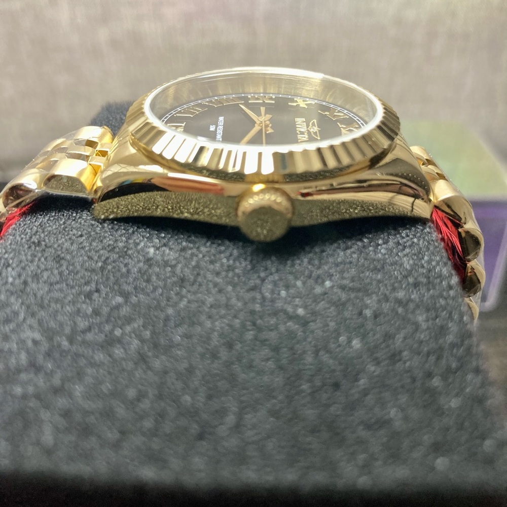 Invicta Specialty Windsor Women's Watch - 36mm, Gold Tone - Picture 5 of 8